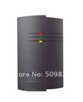 

Free shipping by DHL ,rfid reader, proxim EM ID reader with 125K ,wiegand 26,suit for Access Control ,sn:A03,min:20pcs