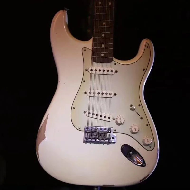 

Grote Custom Store's 1961 carefully crafted Finn Made 60' S Customizable Colors