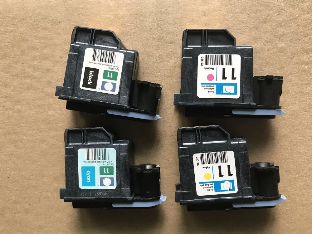Купить Печатающие Головки Hp 11