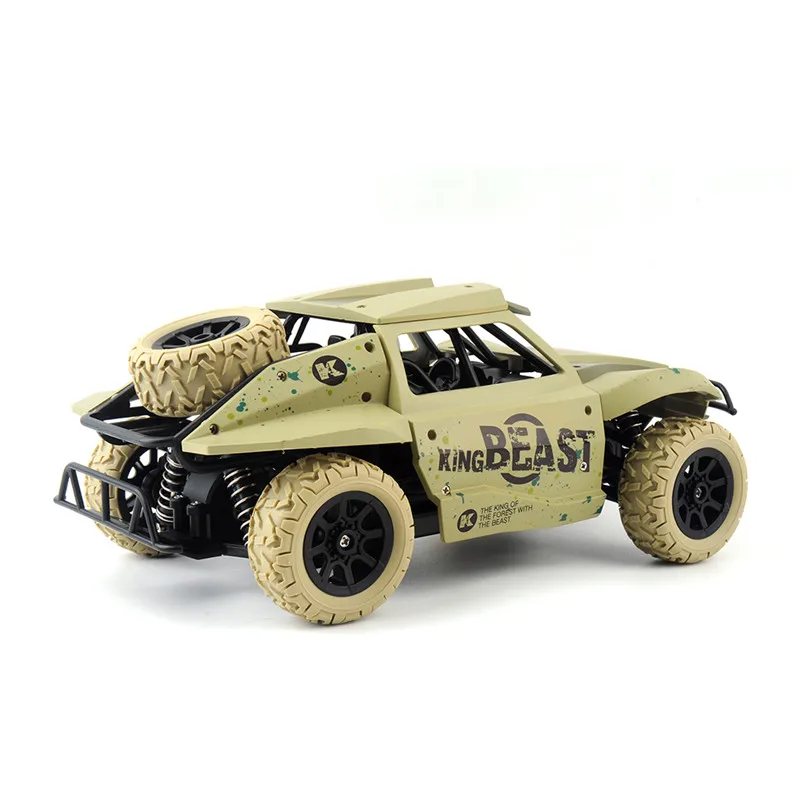 HB-DK1801 1/18 2,4G 4WD полупропорциональный контроль короткий ход грузовик дрейф RC гоночный автомобиль RTR игрушки