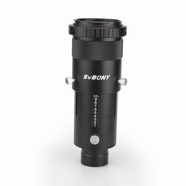 SVBONY SV112 1,2" роскошный переменный адаптер для окуляра защитный набор для профессиональных астрономических телескопов+ камеры полностью металлический