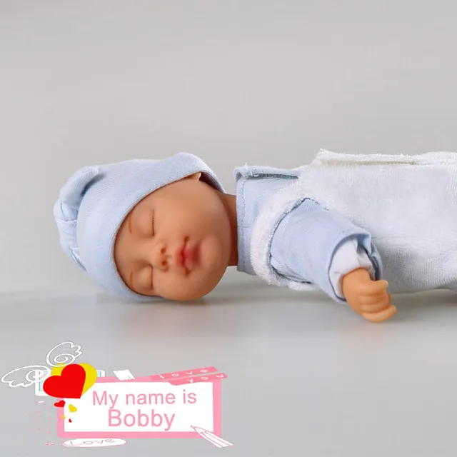 little tiny baby dolls