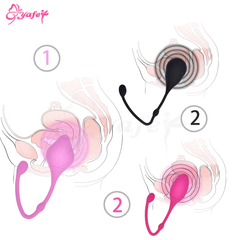 Kegel balls (6)