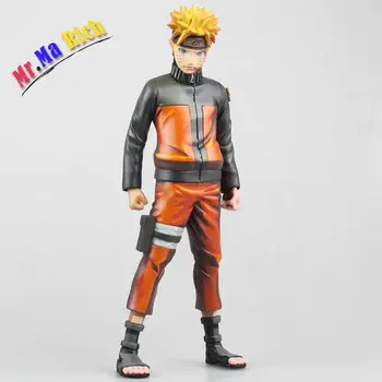 

Anime Naruto Manga Color Ver. Naruto Pvc Action Figure 25cm