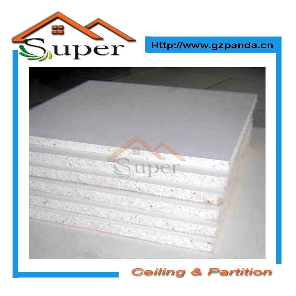 Competitive Price Mineral Fiber Board Acoustic Ceiling Tiles On