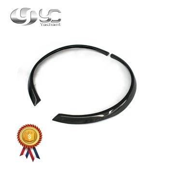 

Car-Styling Carbon Fiber Rear Fender Flare Fit For 06-07 Lancer Evolution 9 EVO 9 VTX Cyber Version Style Rear Fender Flares