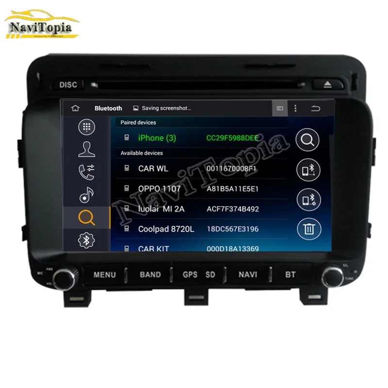 Excellent Octa Core 4G RAM 64G ROM Android 9.0 Car DVD Multimedia Player GPS for Kia K5/for OPTIMA 2014- for Kia Magentis 2014 2015 2016- 7