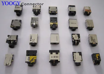 

20model/20pcs Headphone jack, common use laptop motherboard audio female connector socket