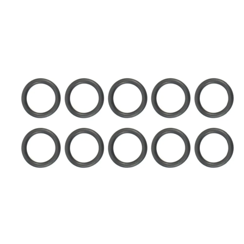 10 шт. уплотнительное кольцо из силиконовой резины Водонепроницаемый Уплотнительное Кольцо адаптер для GOPRO yi экшн-спорта SLR камера Дайвинг