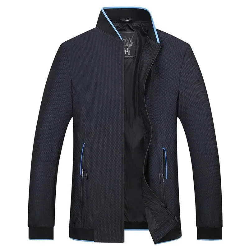 Large Size Clothing 5XL 8XL 7XL 6XL Autumn Dress Suit Jacket Fashion Coats Male Windbreaker Casual Oversize Jacket Men's Classic Large Size Clothing 5XL 8XL 7XL 6XL Autumn Dress Suit Jacket Fashion Coats Male Windbreaker Casual Oversize Jacket Men's Classic