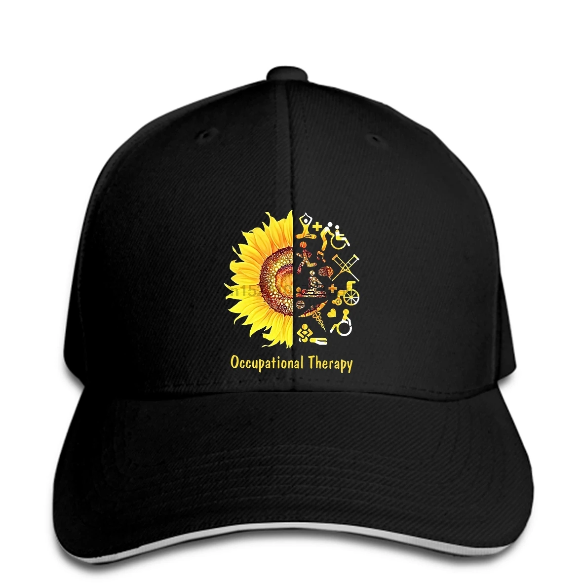 

Baseball cap Occupational Therapy