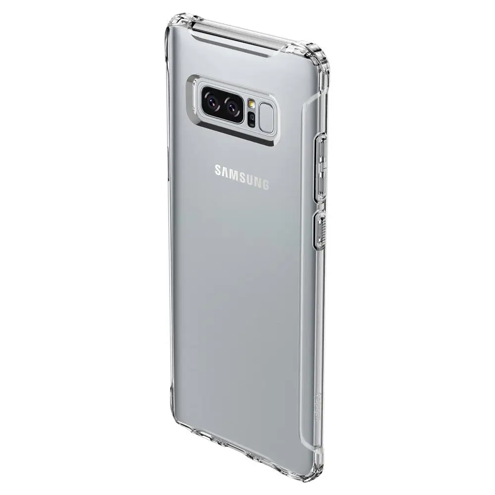 Прочный Чехол SPIGEN с кристаллами для samsung Galaxy Note 8