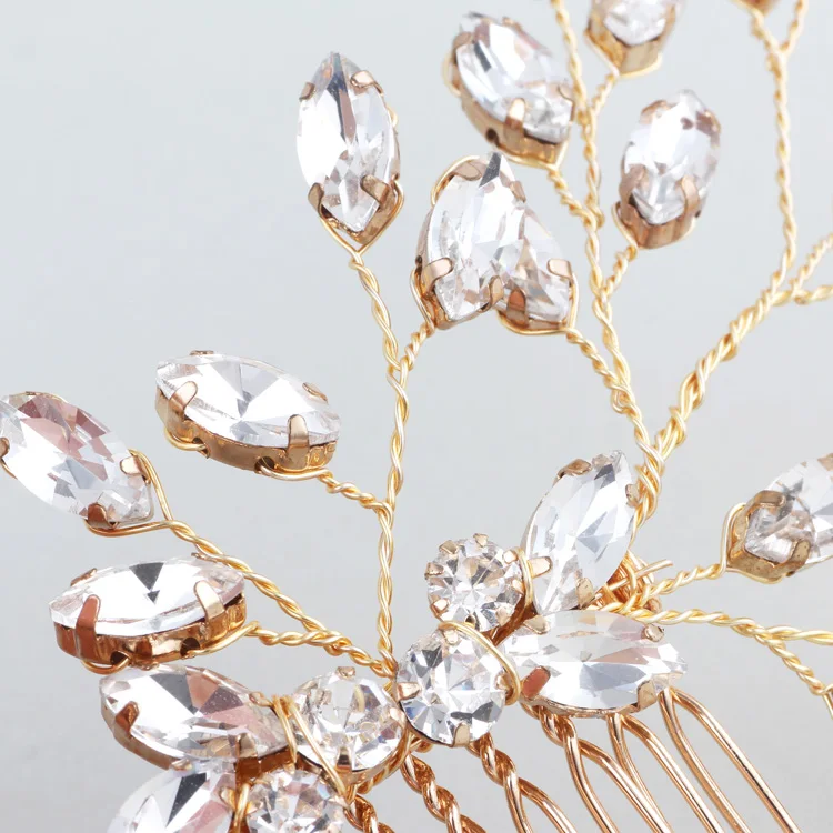 Bridal-Gown-Headpiece-Rhinestone-Decoration-Bridal-Bobby-Hair-Pin-Delights-Women-Headdress-Wedding-Hair-Comb-Gold (1)