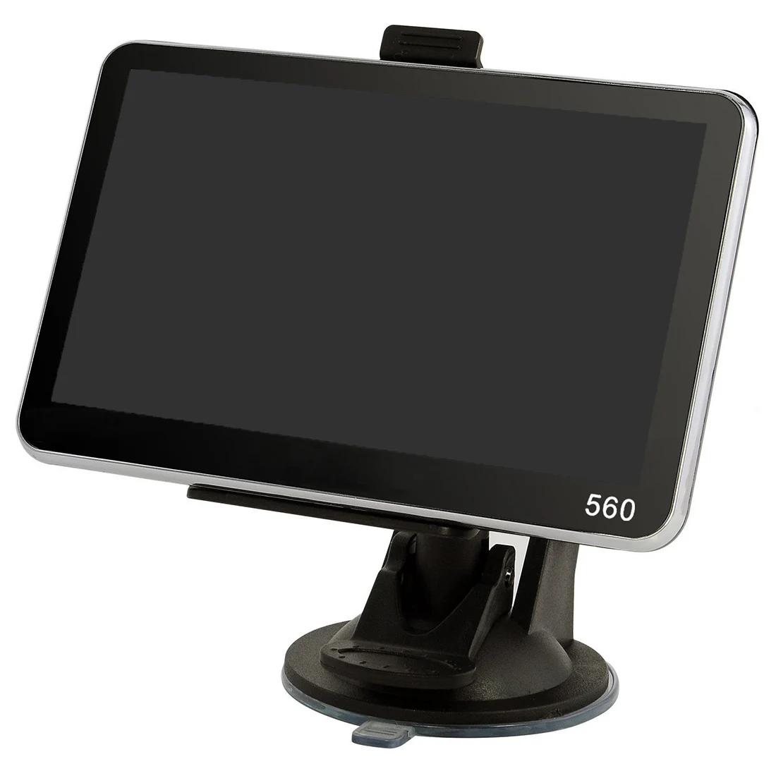 

5" Truck Car Navigation GPS Navigator sat nav 8GB All US Map SPEEDCAM POI