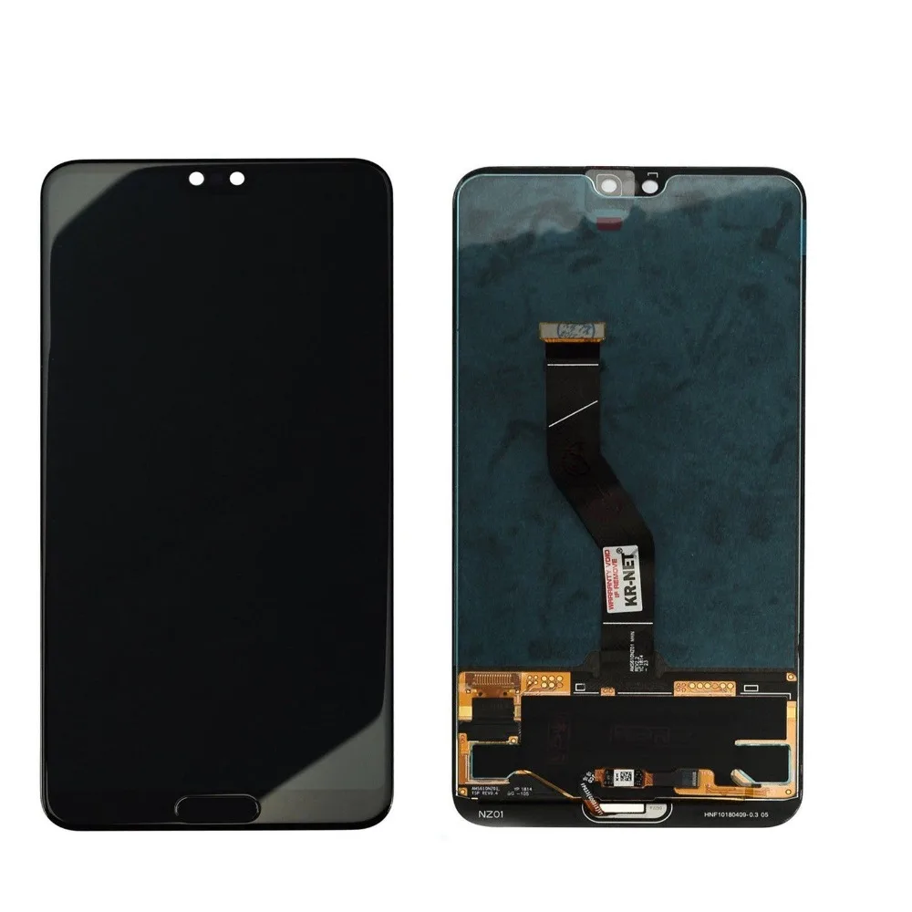

6.1"LCD For Huawei P20 Pro Display Screen Touch Panel Digitizer Assembly for P20 pro Lcd screen replacement 10pcs/lot