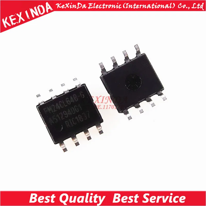 FM24CL64B-GTR FM24CL64B-G FM24CL64BG FM24CL64B SOP-8 IC 20pcs/lot Free Shipping | Электронные компоненты и