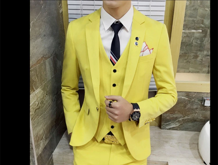 yellow 2-jacket 1