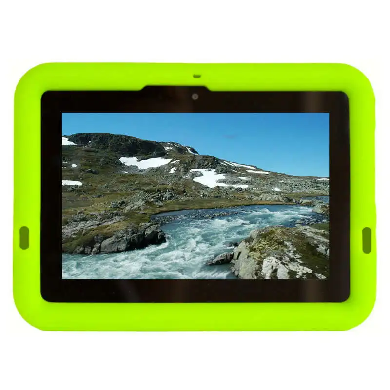 Силиконовый чехол MingShore для Kindle Fire HD 7 версии 2012 Прочный противоударный защитный