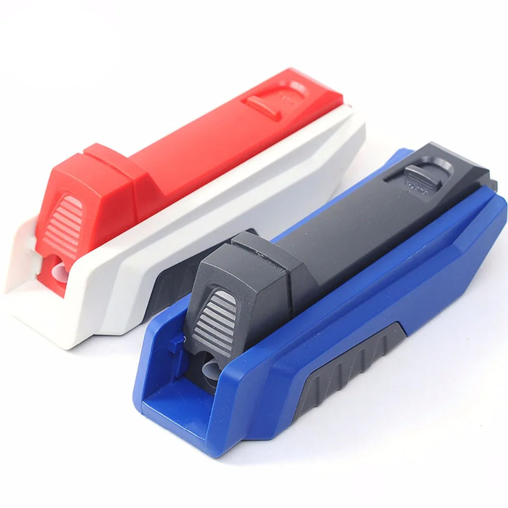  Plastic Manual Cigarette Tobacco Injector Rolling Machine Single Tube Filling Roller Maker Smoking 