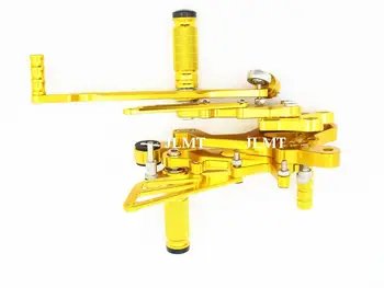 

Rearset Rear Set for Suzuki GSXR1000 GSXR 1000 2005 - 2006