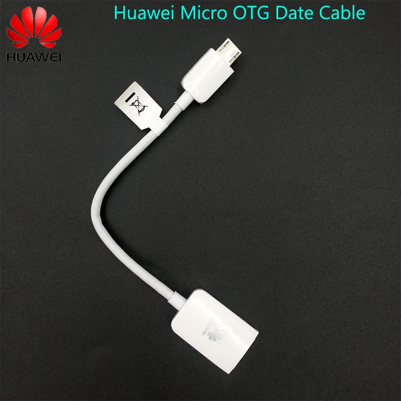 

Original Huawei Micro OTG Adapter USB Data Cable For Huawei P11 lite G9 P Smart Z Maya Mate S2 30 Nova 2 Lite 2I 3I Y3 2018