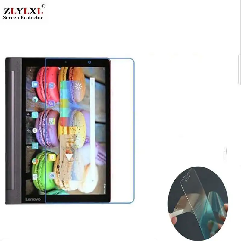 

2 pcs alot soft film for Lenovo YOGA Tab 3 X50F 10.0 pad Tablet PC screen protector