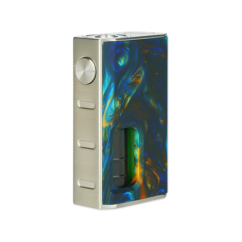 В наличии WISMEC Luxotic BF коробка мод W/7 5 мл многоразовая бутылка для Tobhino RDA танк