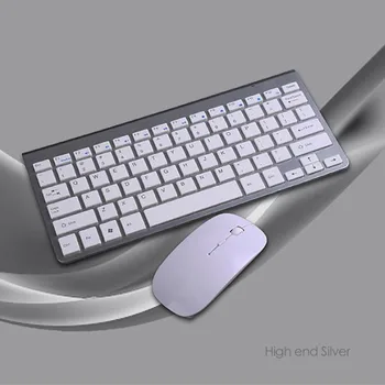 

Ultra-thin mini keyboard suit 2.4 G wireless keyboard 20A Drop Shipping