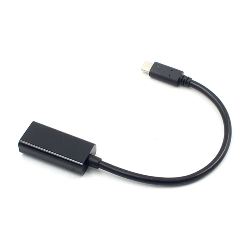 Кабель адаптер HDMI HDTV с разъемами USB Type C и типа мама 1080P|Кабели VGA| |