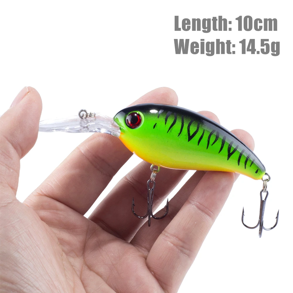 9.5cm strike pro fishing lures china kosadaka sea yo zuri lures