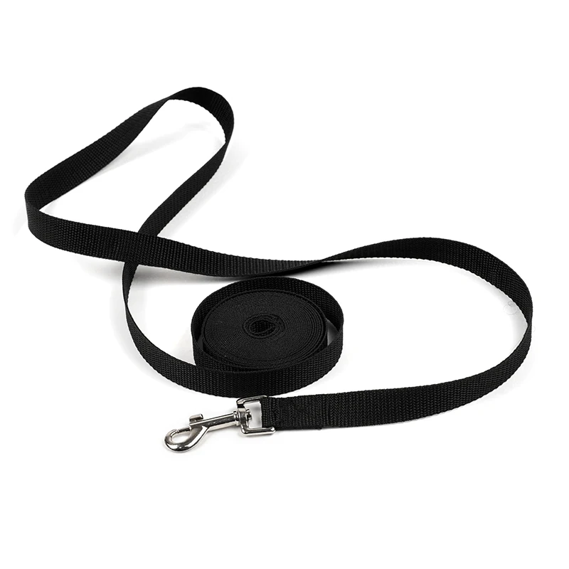 Нейлоновый Поводок для собак 3 цвета 1 5 м 8 4 6 10 м|dog harness collar|dog harnessharness collar |