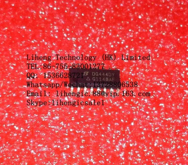 Новые и оригинальные DG444DY T1|Запасные части| |