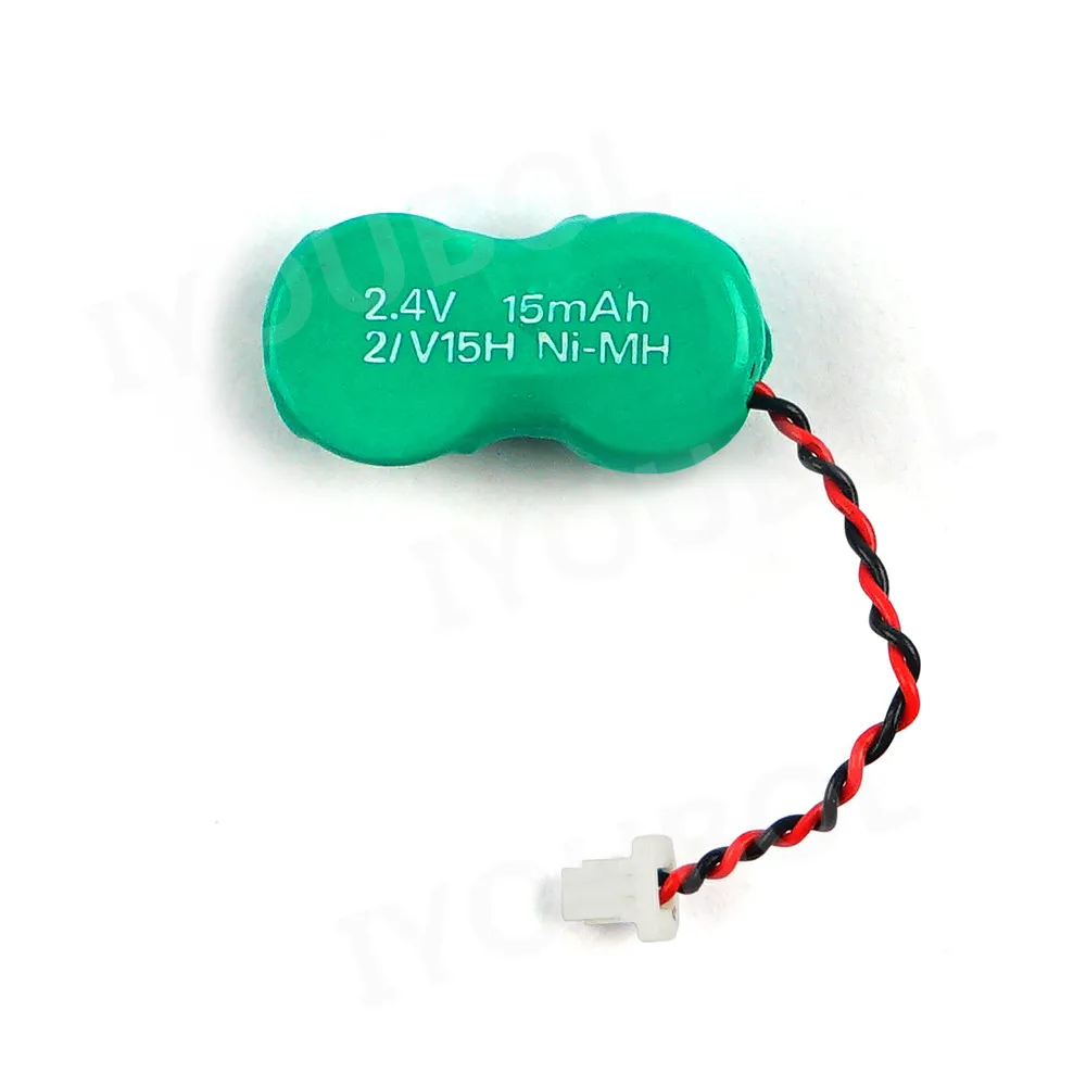 10pcs Backup Battery Replacement for Motorola Symbol MK4000 MK4900 on