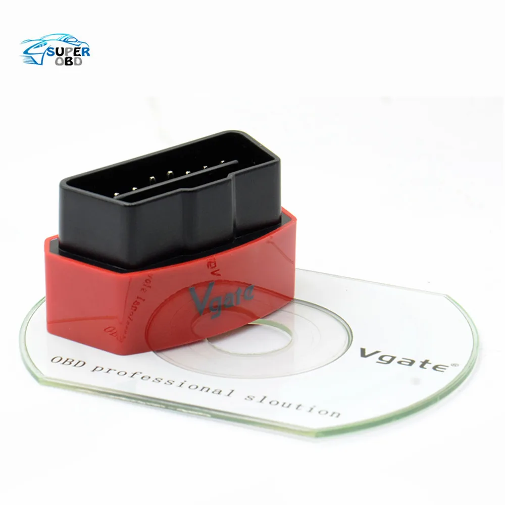 Vgate Icar3 Bluetooth ELM327 OBD2 on Android PC Hot Sale Icar 3 Auto