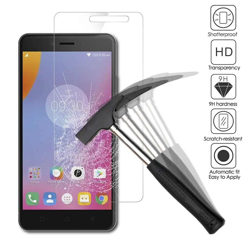 Закаленное стекло Защитная пленка для экрана Lenovo A1000 A2010 A319 A328 S90 S850 A5000 A6000 K3 A7000 P70