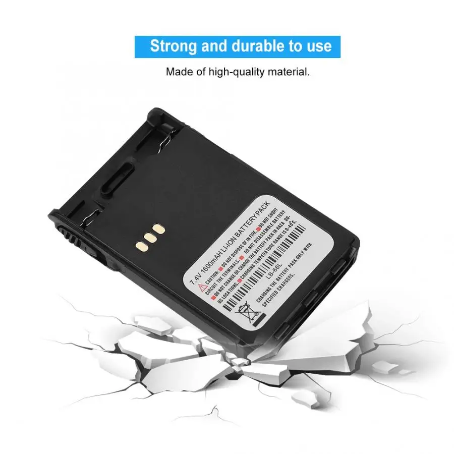Внешний аккумулятор на Батарея радио чехол для PUXING PX 777plus/PX 888K 328/PX 728 6 * AAA горячая
