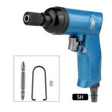 Tournevis à Air de Type pistolet 5H de haute qualité, 12000 tr/min, vitesse de chargement, tournevis pneumatique sans écrou 40nm outil d'impact