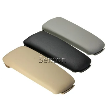 

Car Center Console Armrest Cover Stickers For Audi A4 B6 B7 2002 2003 2004 2005 2006 2007 Three Colors Car Styling Accessories