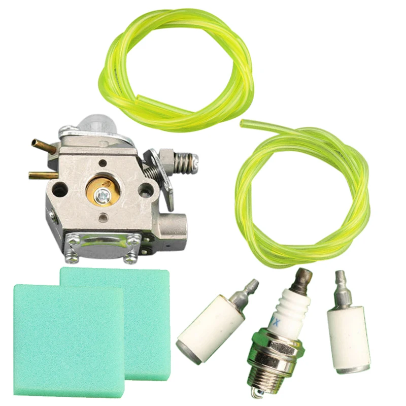 8 шт Carburetorset фильтры для сорняков Eater XT200 XT25 XT250 XT300 XT35 XT400 XT600 ультраrim газонокосилки