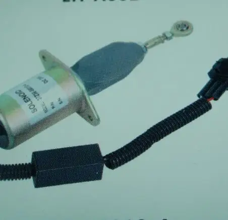 HNROCK ใหม่ SOLENOID 37Z36-56010-A 3977620 5272680 24V สำหรับ CUMMINS สำหรับฯ