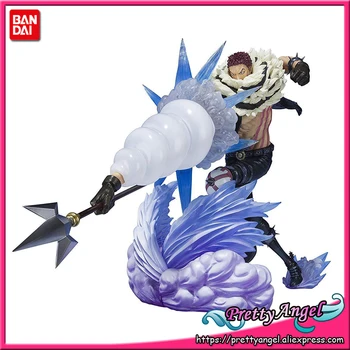 

PrettyAngel - Genuine BANDAI SPIRITS Tamashii Nations Figuarts ZERO ONE PIECE Charlotte Katakuri -Mochi Tsuki- Collection Figure