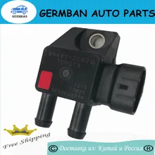 Navios da China & Rússia #89481-20030 89481-12050 8948120030 Sensor De Pressão para TOYOTA DIESEL 1AD-FTV 2AD-FHV 2009-2013