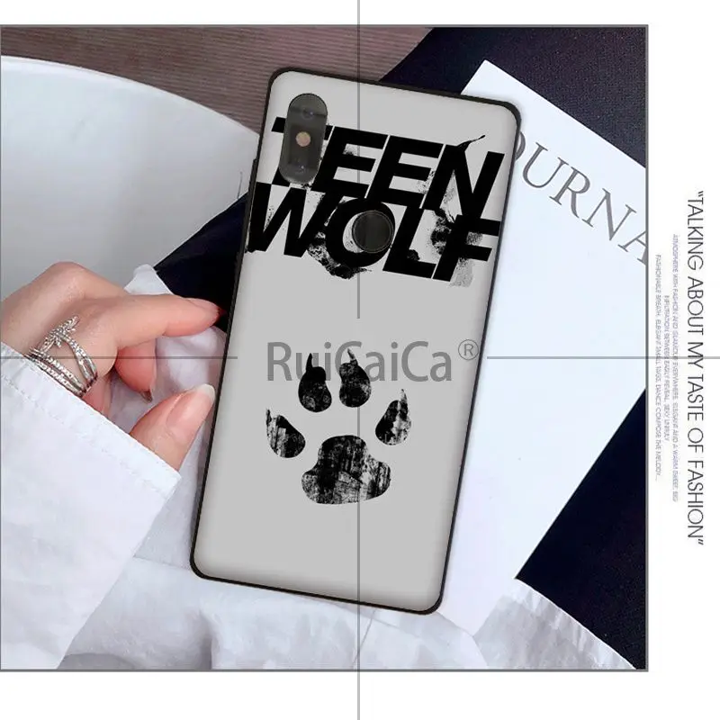 TEEN WOLF Teen Wolf
