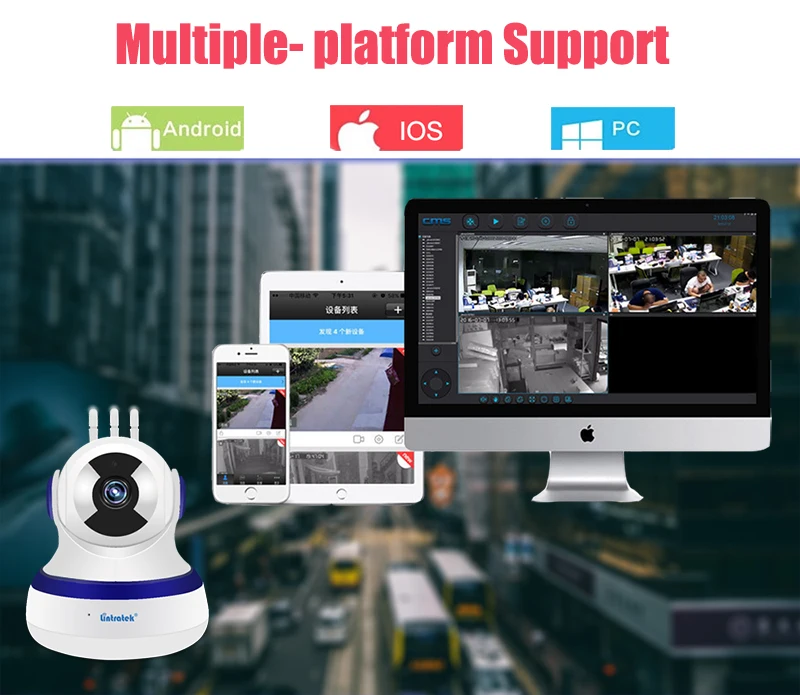 Multiple- platform Support and Remote Control