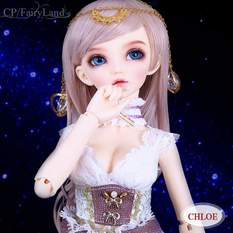 BJD кукла 1/4 Minifee Chloe Sarang Celine Fairyland шарнирные куклы bluefairy littlemonica Oueneifs Luts Delf