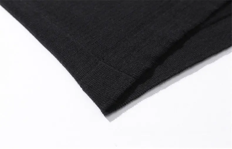 MuLS Luxury Real Silk Polo Shirt Men Knitted Half Zipper Polo Shirt Mulberry Silk Short Sleeve Soft Comfortable Plus Size 4XL 9