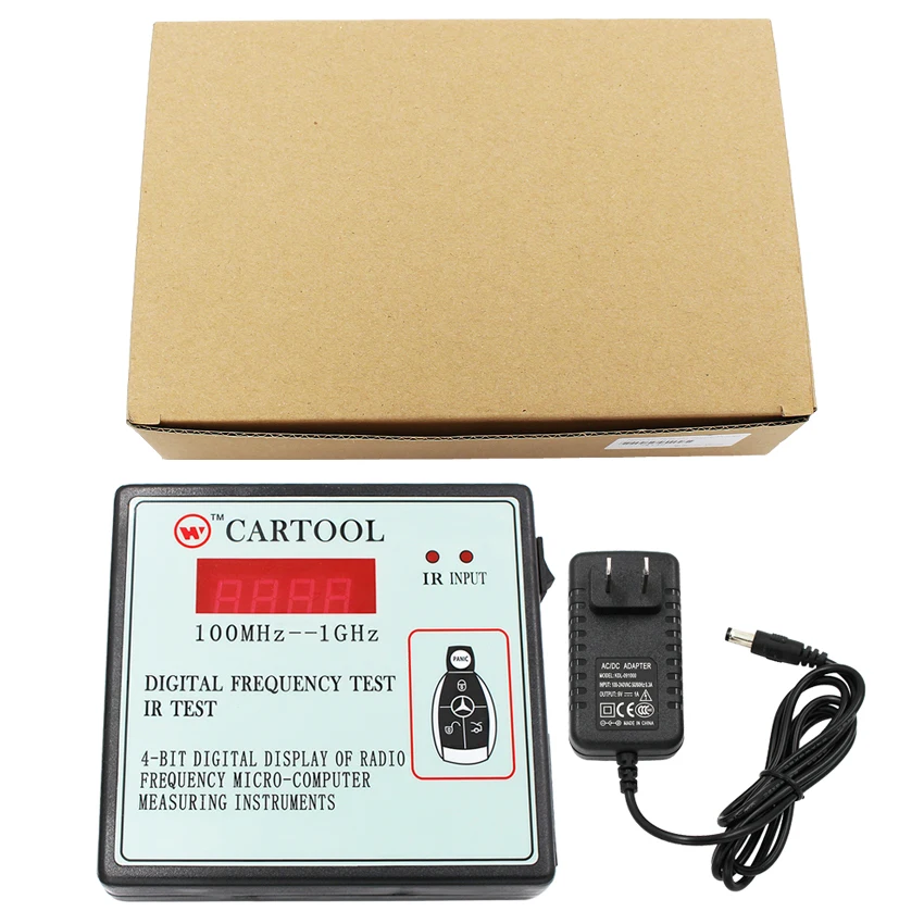 remote key digital frequency tester (4)