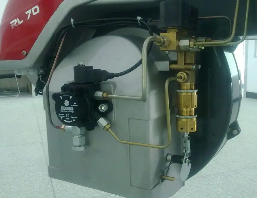 Riello RL34 / RL34/1 / RL44 One or Two Stage Diesel Boiler Combustion oil Burner