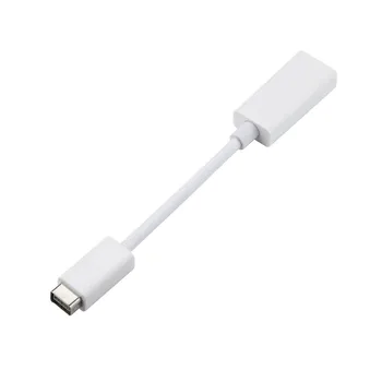

Mini-DVI to Female HDMI Adapter Converter Cable for iMac Macbook PowerBook Mini DVI Male to HDMI Female A30