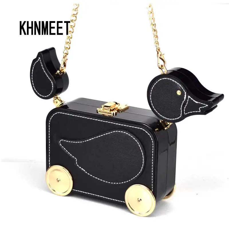 Сумка мессенджер акриловая для вечеринок с цепочкой|chain shoulder bag|bag ladiesmini messenger bag |
